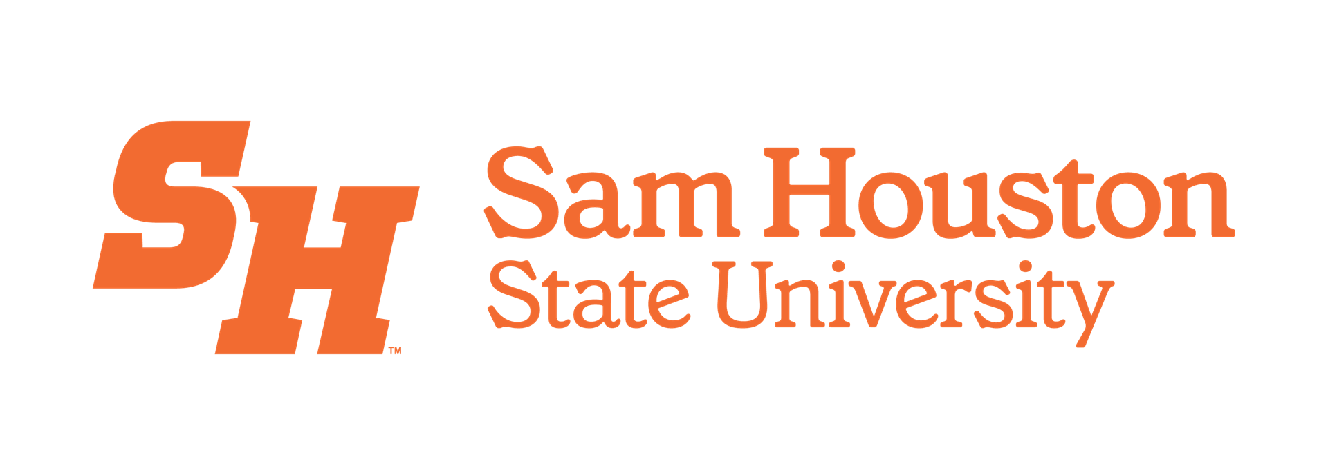 Sam Houston State University Logo